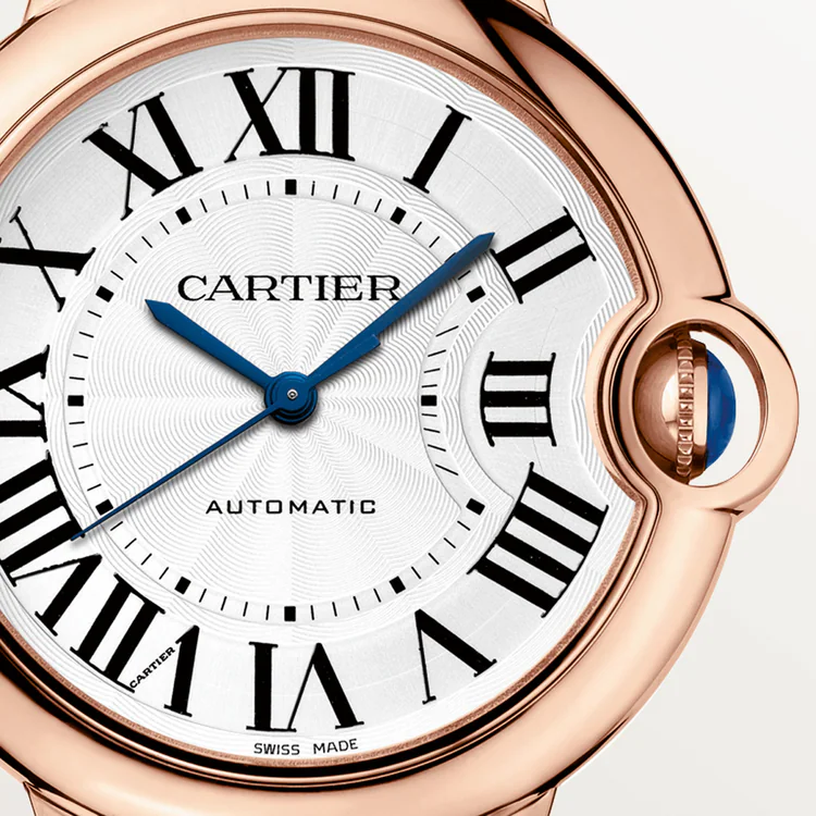 CARTIER 33MM BALLON BLEU DE  WATCH