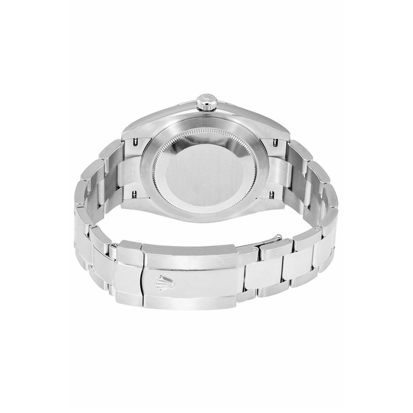 Rolex Datejust 41 Black Dial Oyster Bracelet Men's Watch 126334-0017