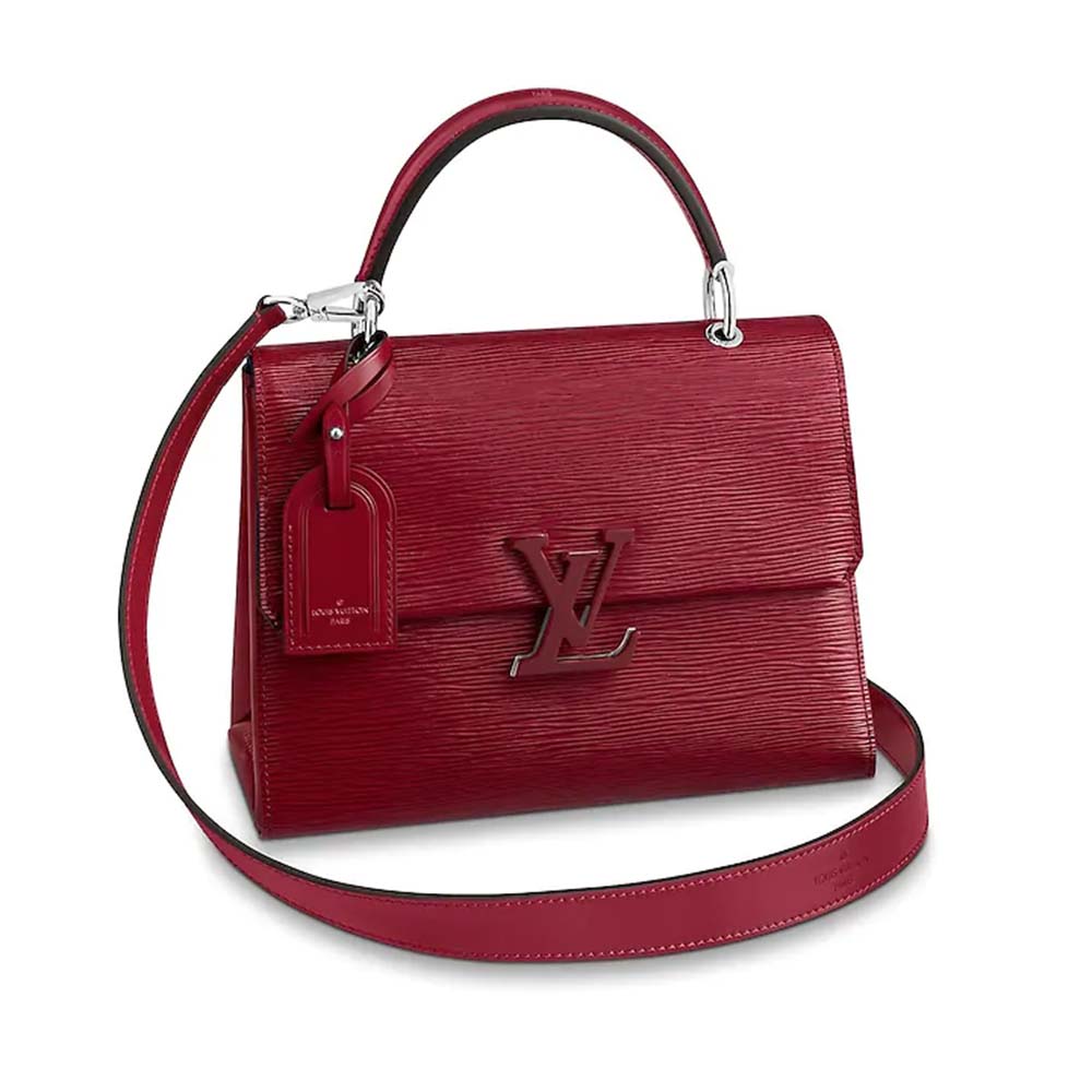 Louis Vuitton LV Women Grenelle PM Bag in Emblematic Epi Leather