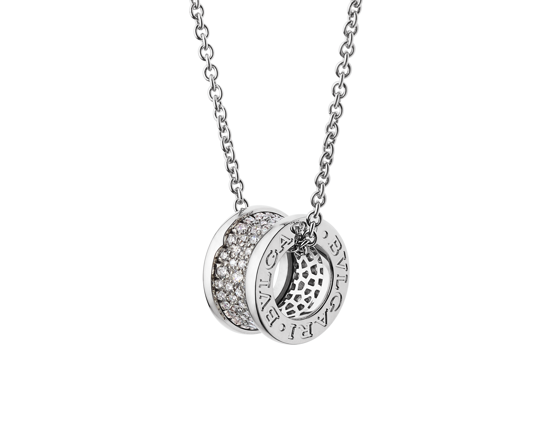 Bulgari B.Zero1 Contract