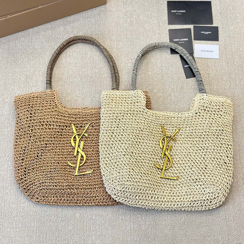 New fashion and versatile straw woven handbag 1024052823