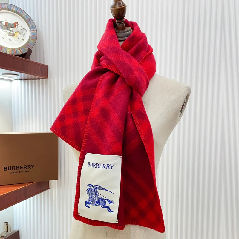 Fashion cashmere scarf 10CG24092514