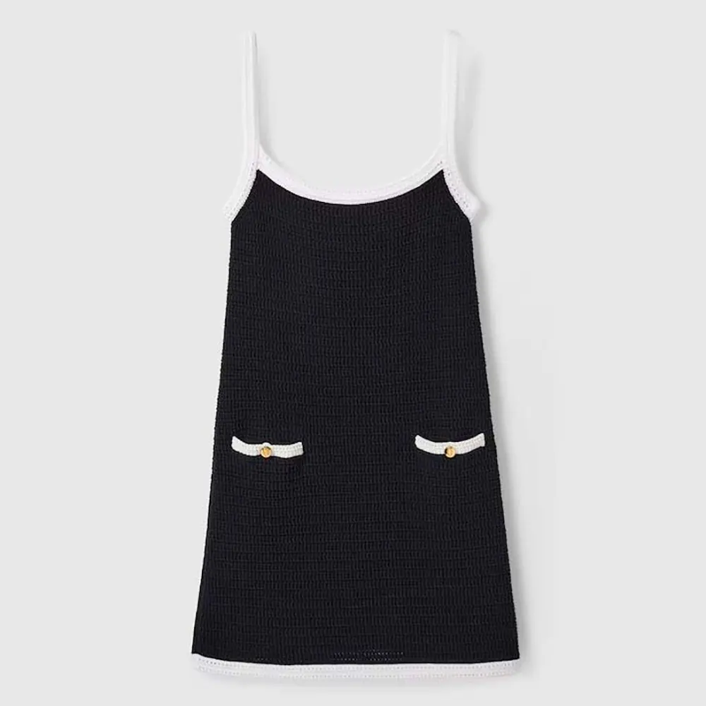 Gucci Women Fine Cotton Dress 819374XKEOT4144