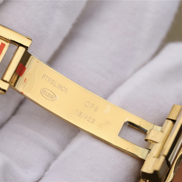 Rolex Daytona Rainbow Diamond Yellow Gold 40mm