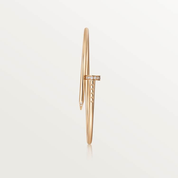 CARTIER CARTIER JUSTE UN CLOU BRACELET, SMALL MODEL