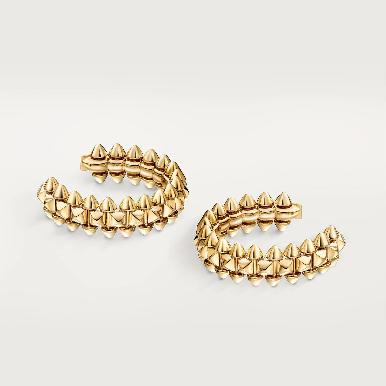 CARTIER CLASH DE  EARRINGS SMALL MODEL
