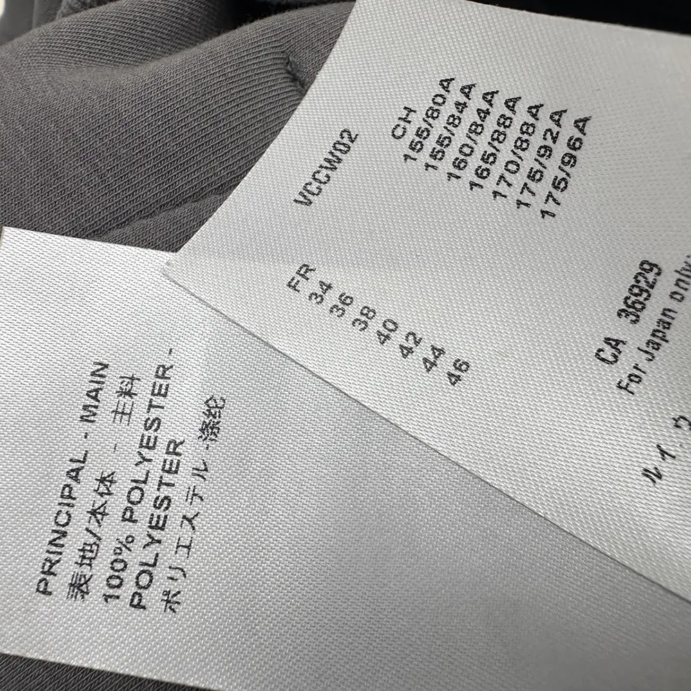 Louis Vuitton Women Monogram Accent Knit Hoodie-Grey 1AGCI2