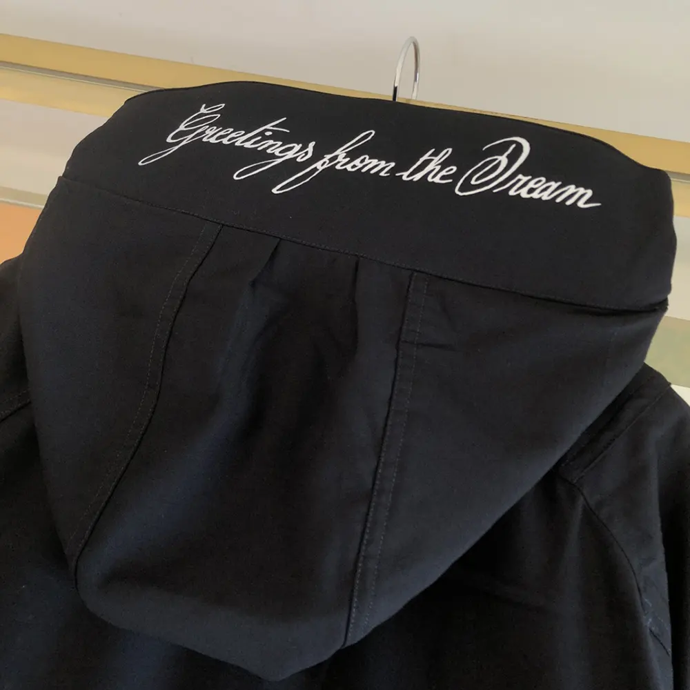 Louis Vuitton Women Technical Wool Parka 1AFRJ8