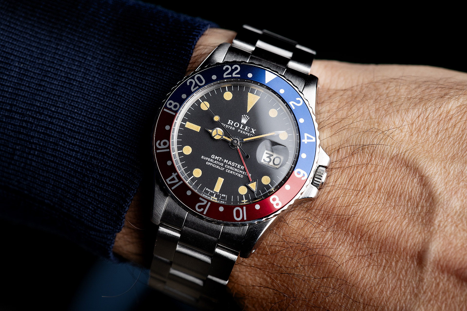 Rolex GMT-Master