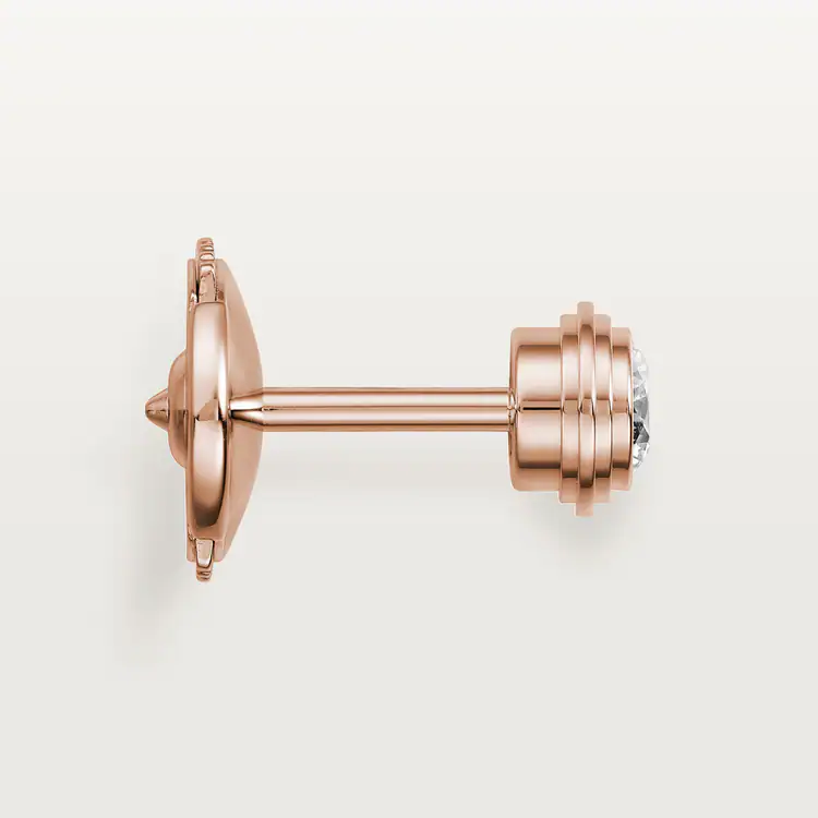 CARTIER D'AMOUR EARRINGS, MEDIUM MODEL