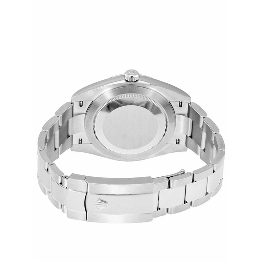 Rolex Datejust Blue Diamond Dial 41mm