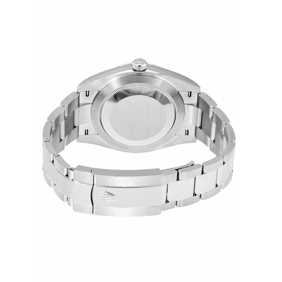 Rolex Datejust 41 Blue Dial Oyster Bracelet Watch 126334-0001