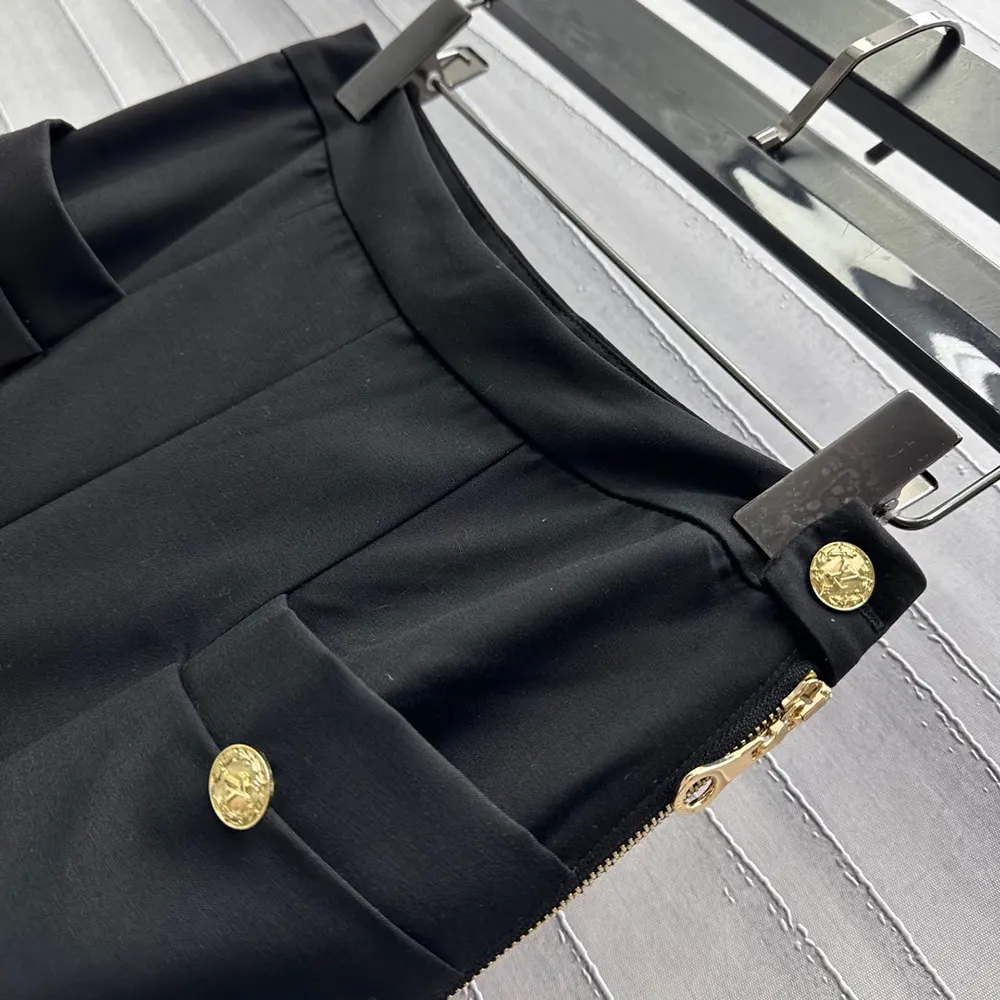 Louis Vuitton LV Women Gabardine Pocket Pants 1AHHO7