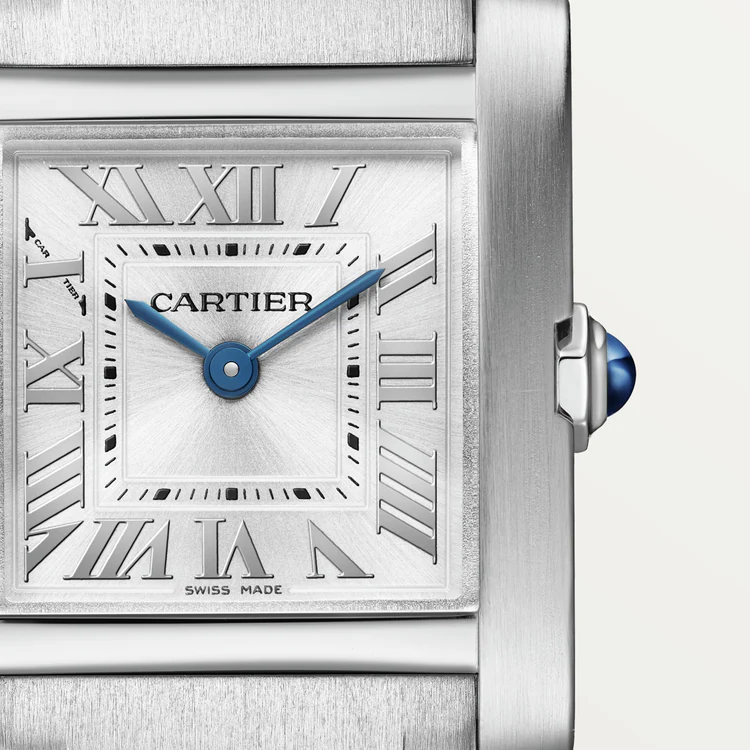 CARTIER TANK FRANÇAISE WATCH SMALL MODEL