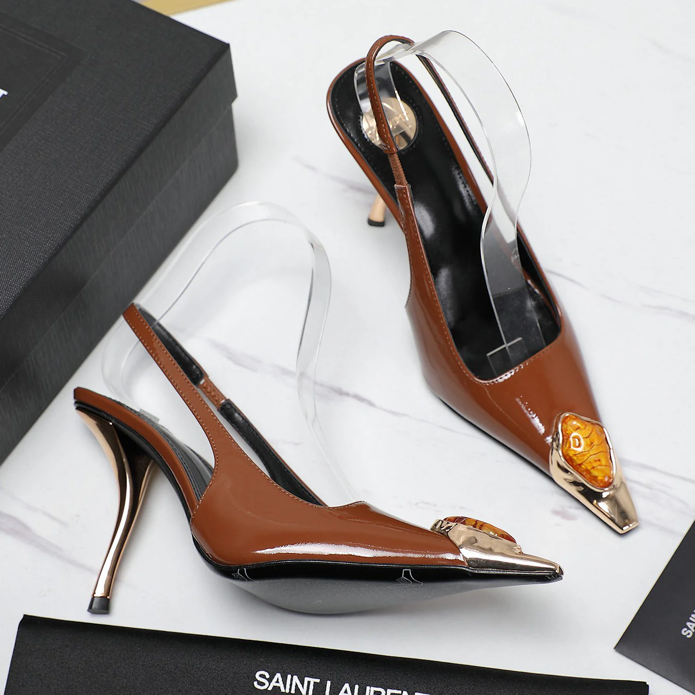 Luxury New Women's High Heels 1025031911