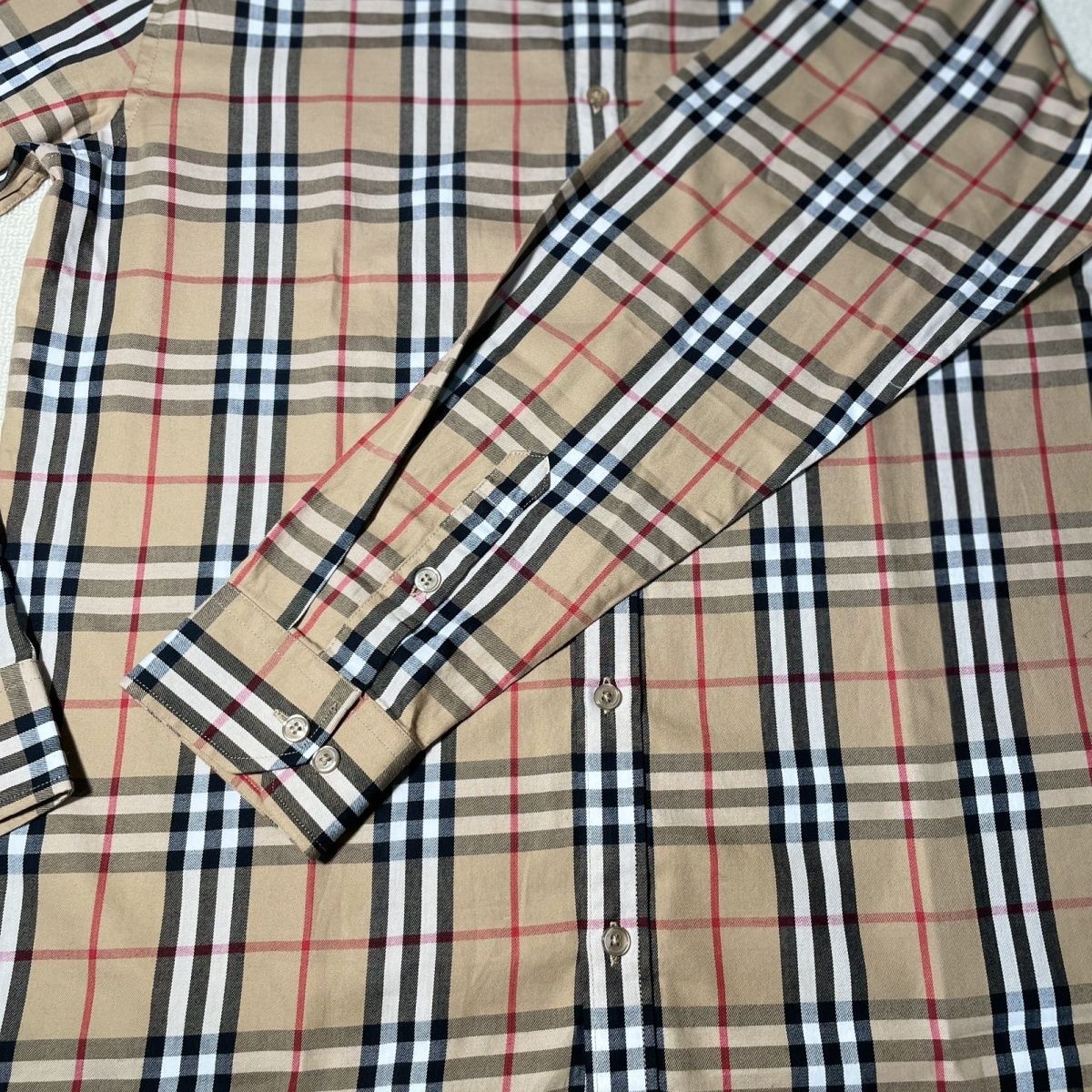 Classic Casual Fashion Plaid Shirt 0823122503