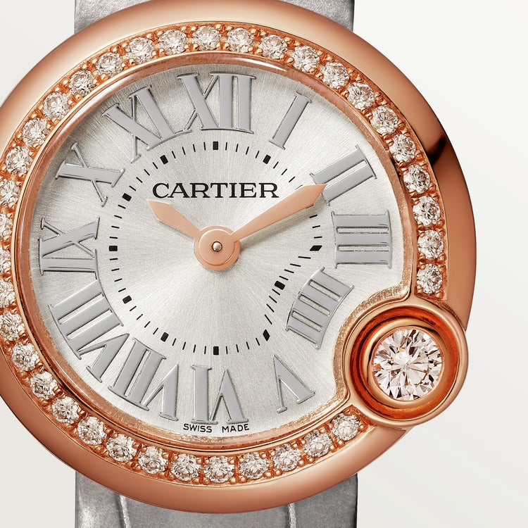 CARTIER BALLON BLANC DE  WATCH