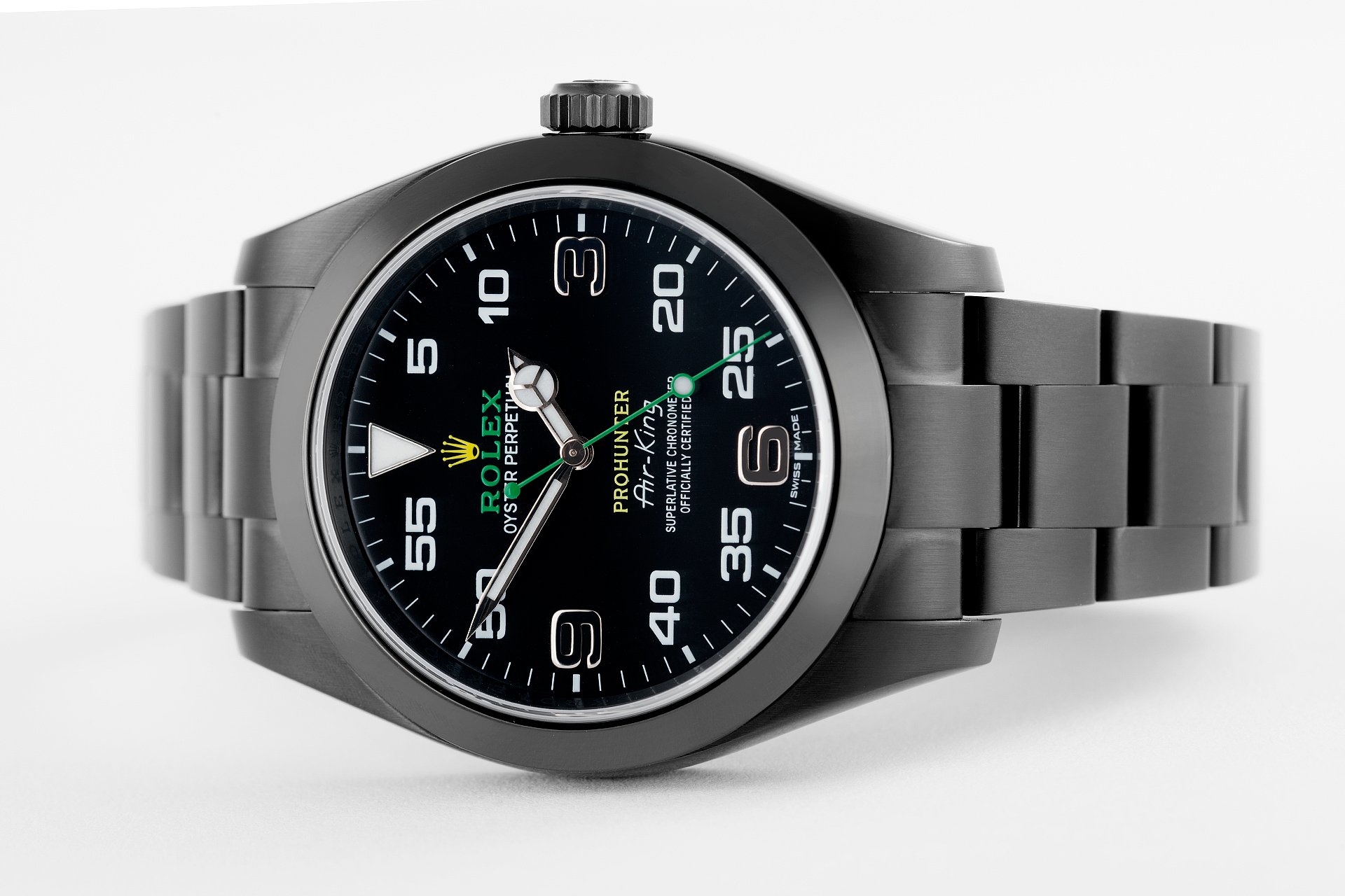 Rolex Air-King 001 of 100 Limited Edition