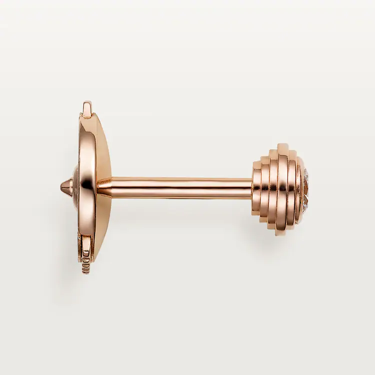 CARTIER D'AMOUR EARRINGS