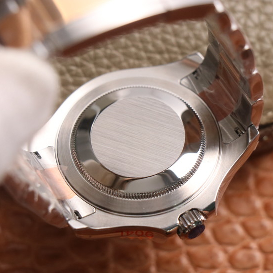 Rolex Yacht-Master Chocolate Dial Everose Gold 40mm