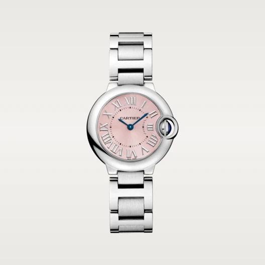 CARTIER 28 MM BALLON BLEU DE  WATCH