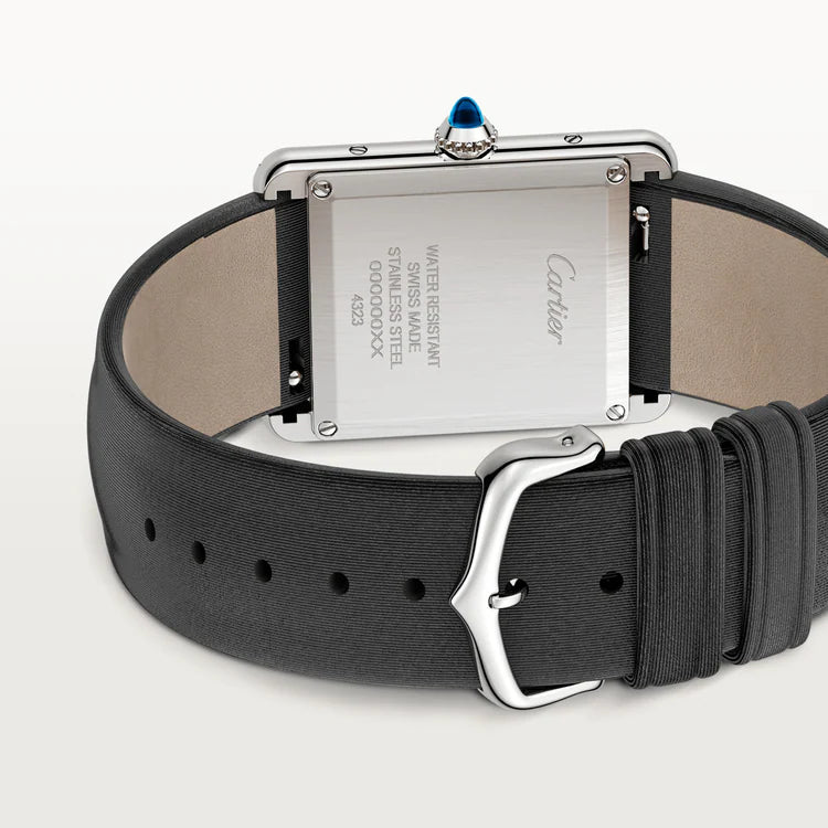 CARTIER TANK MUST WATCH large model