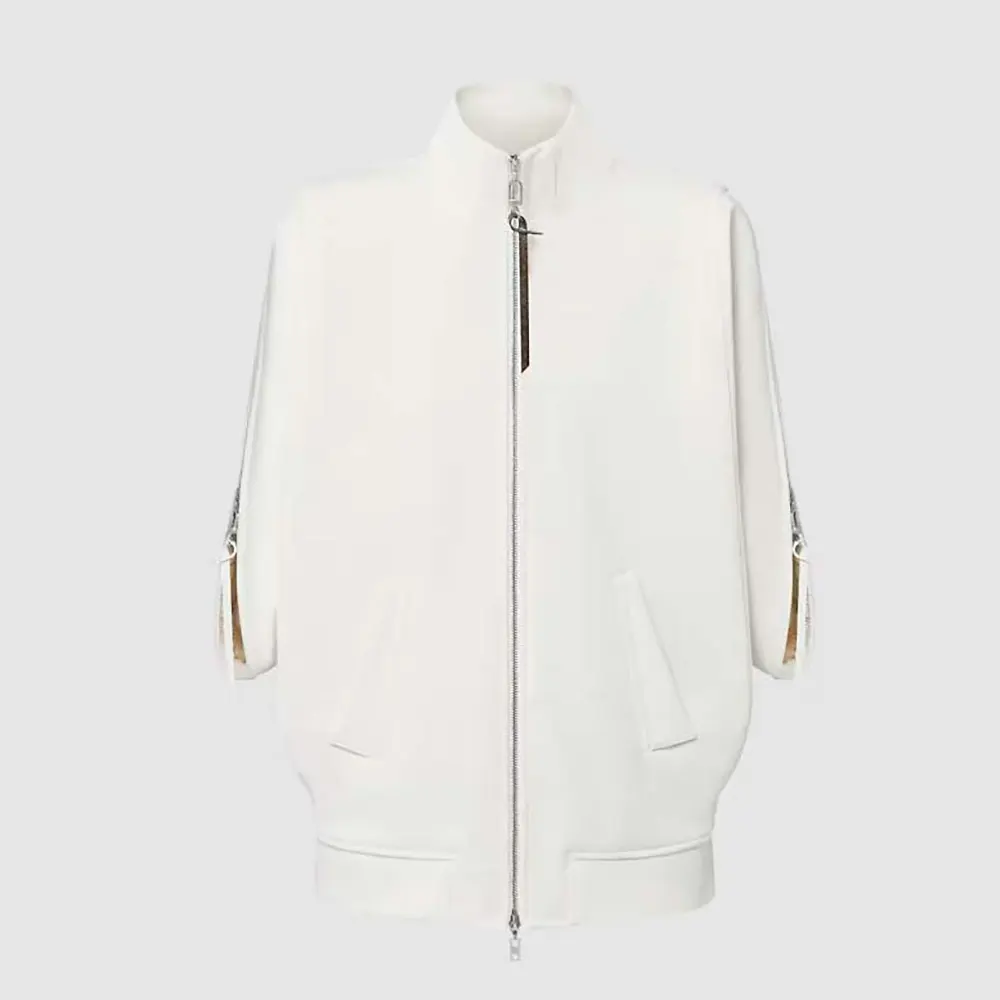 Louis Vuitton Women Batwing Sleeve Jacket 1AGERH