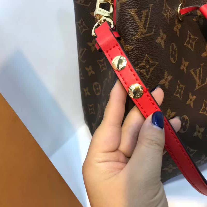 Louis Vuitton LV NEO NOÉ Epi Leather Bag M54366