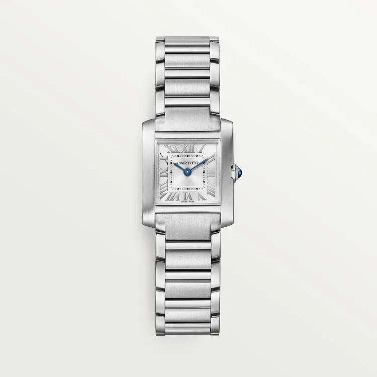 CARTIER TANK FRANÇAISE WATCH SMALL MODEL