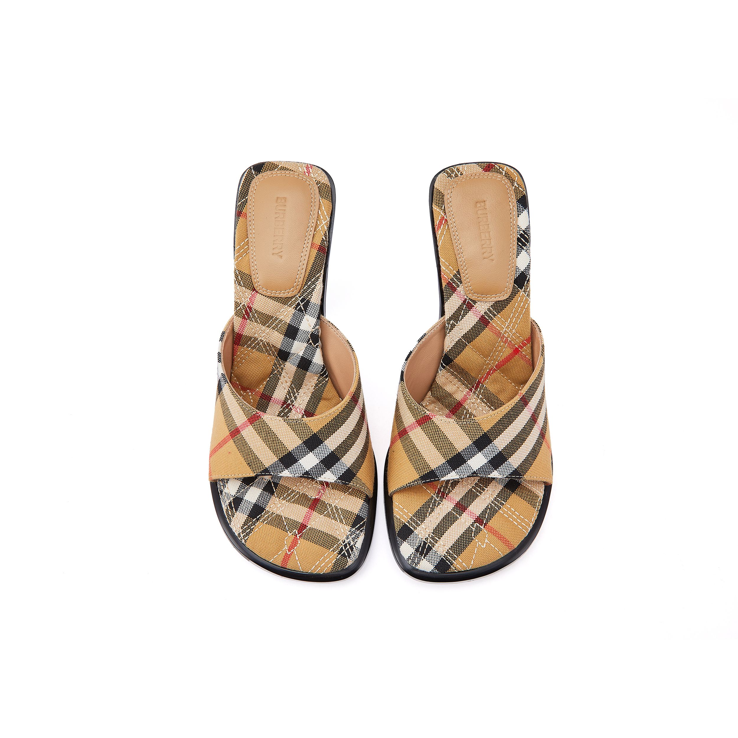 Luxury fashion classic versatile sandals 1024061817