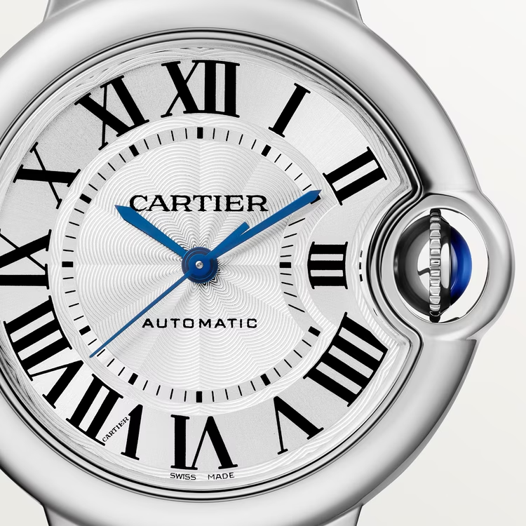CARTIER 33MM BALLON BLEU DE  WATCH