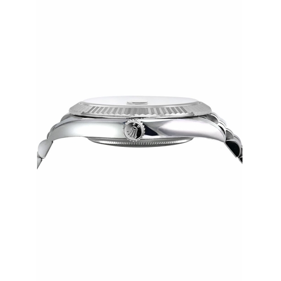 Rolex Datejust 41 Slate Grey Men's Watch 126334-0022