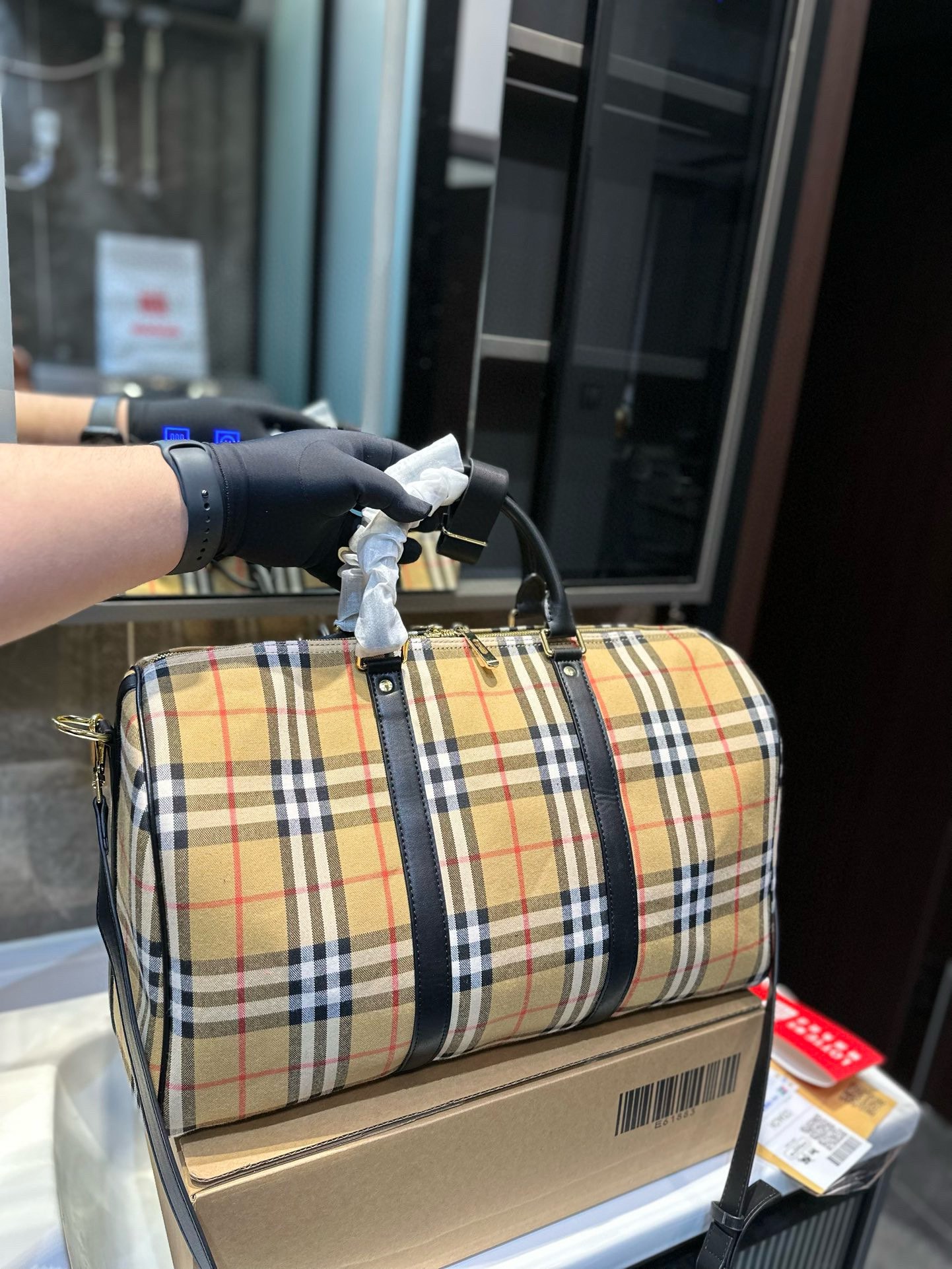 BBR New Fashion Travel Bag XC042025052813