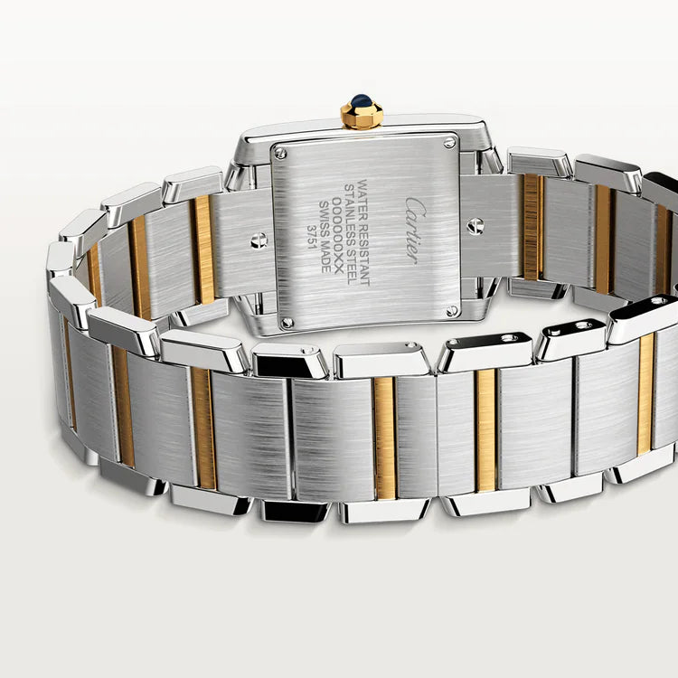 CARTIER TANK FRANCAISE WATCH medium model