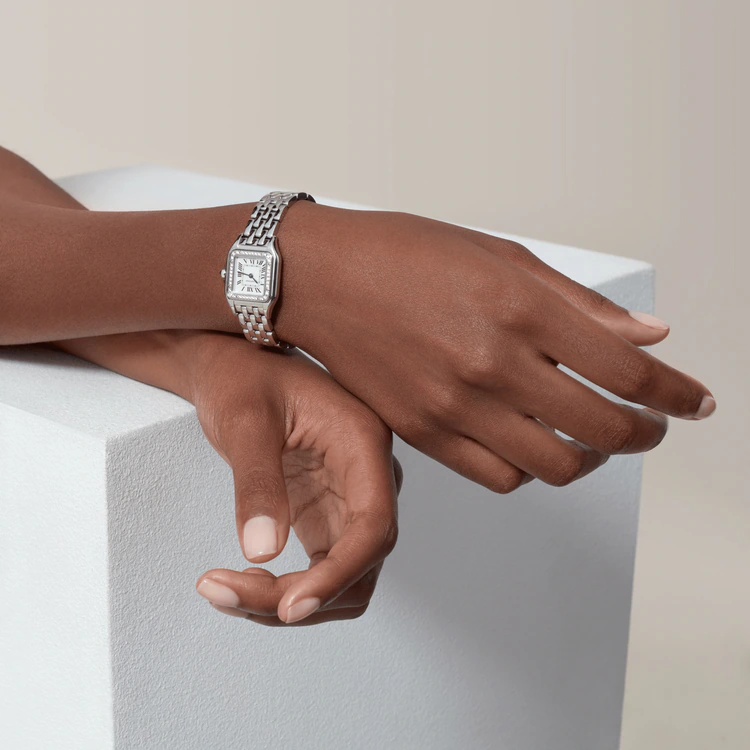 CARTIER PANTHERE DE  WATCH SMALL MODEL