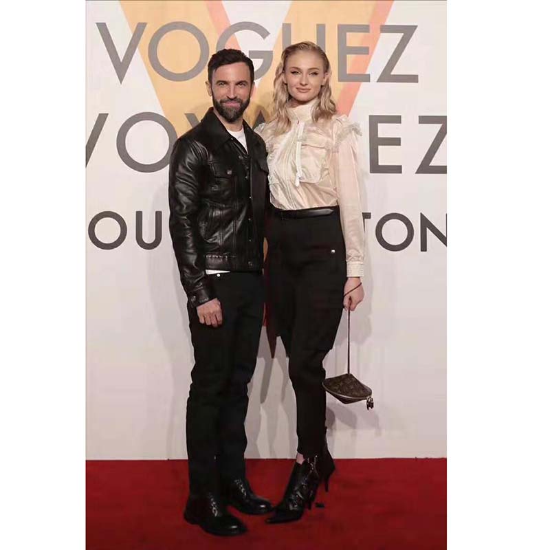 Louis Vuitton LV Women LV Janet Ankle Boot in Black Glazed Calf Leather 9.5 cm Heel