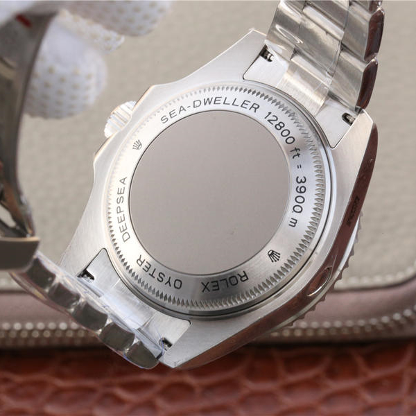 Rolex Deepsea D-Blue Dial 44mm