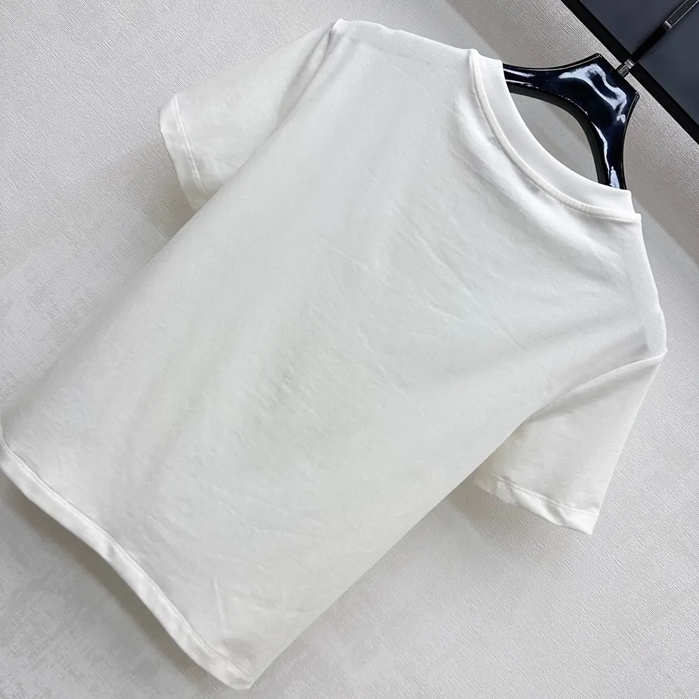 Gucci Women Soft Cotton Jersey T-shirt with Print 837959XJHGY