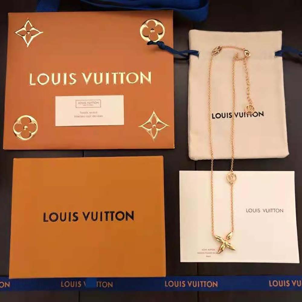 Louis Vuitton Women Louisette Necklace
