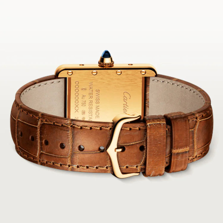 CARTIER TANK   WATCH small model