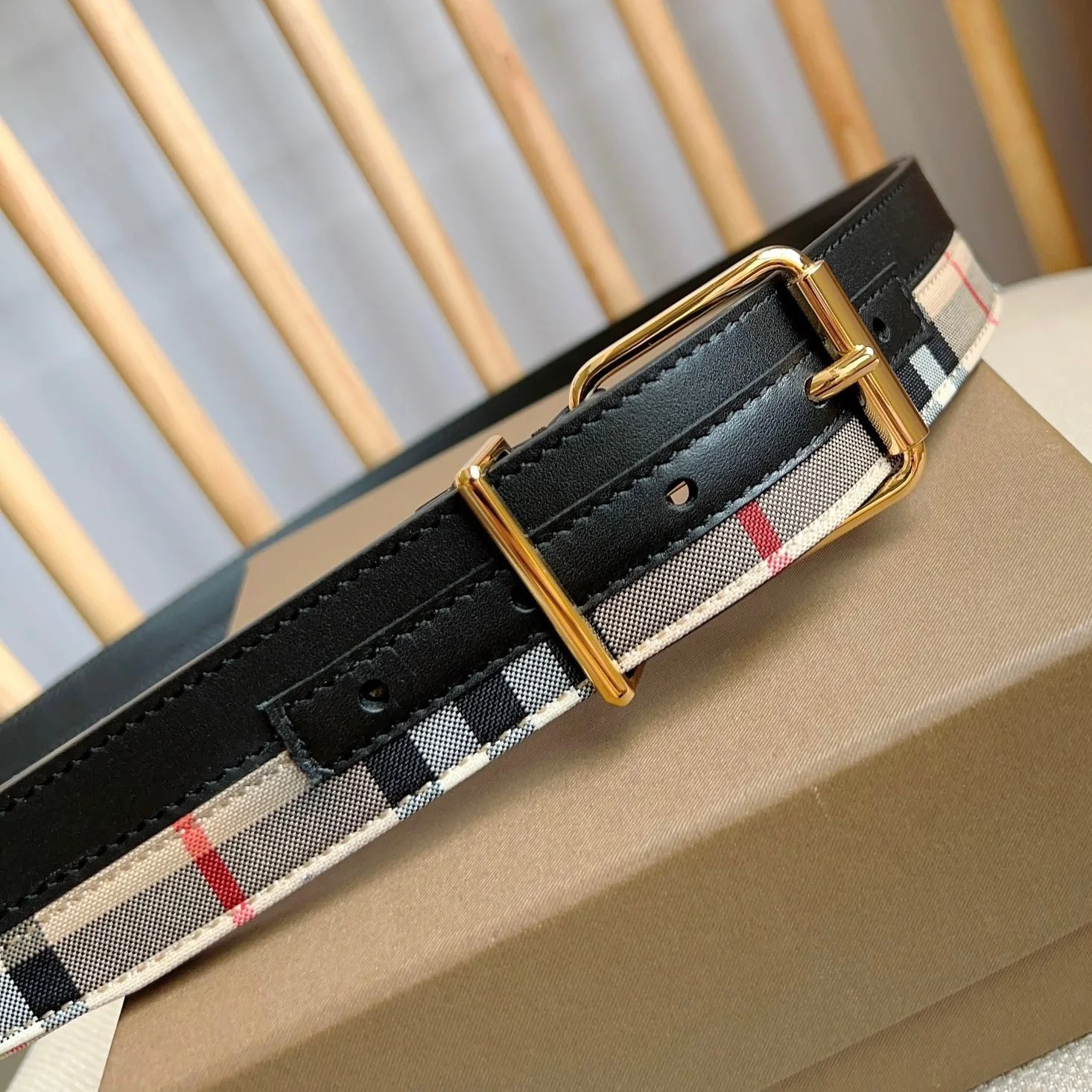 New Fashion Printed Leather Belt 1025012601