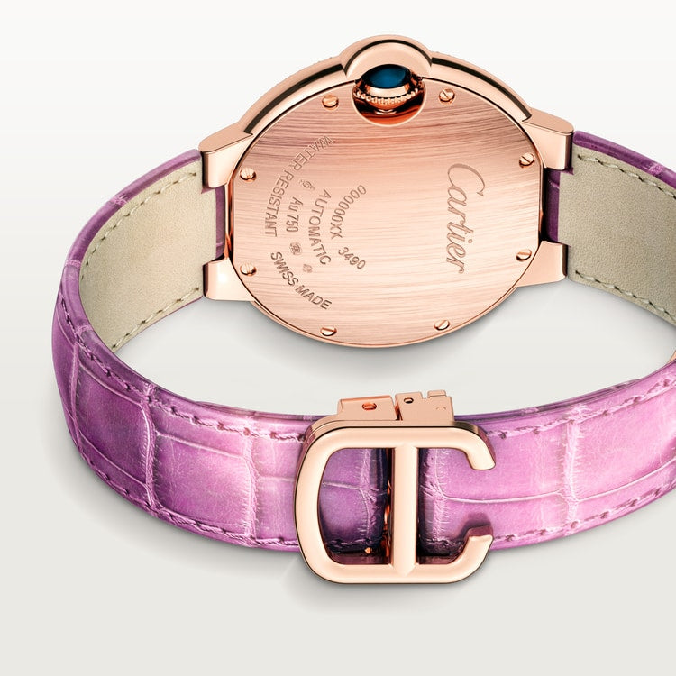 CARTIER 33MM BALLON BLEU DE WATCH