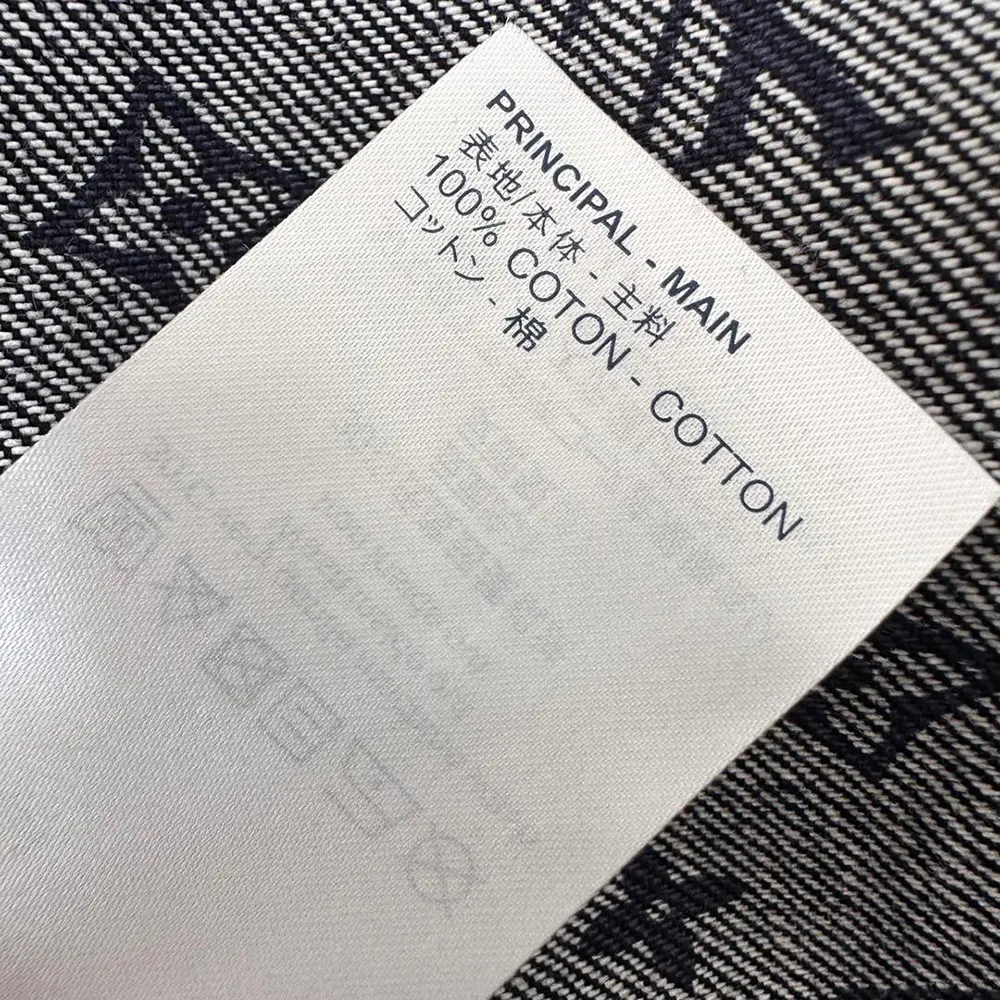 Louis Vuitton Women Denim Mini Dress 1AI136