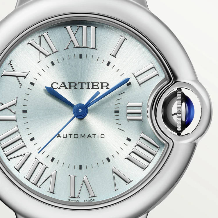 CARTIER 33MM BALLON BLEU DE  WATCH