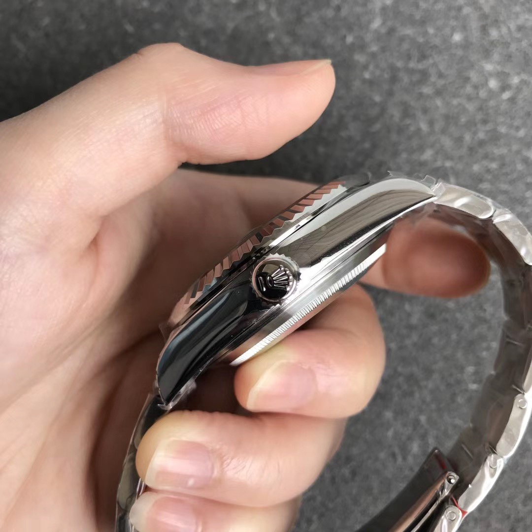 Rolex Sky-Dweller Blue Dial 42mm