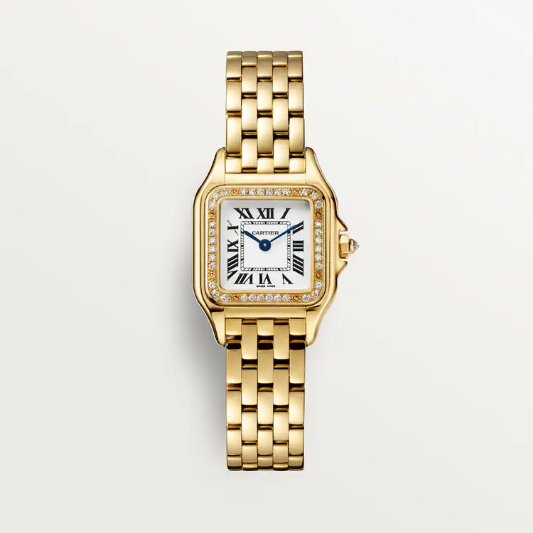 CARTIER PANTHERE DE  WATCH SMALL MODEL