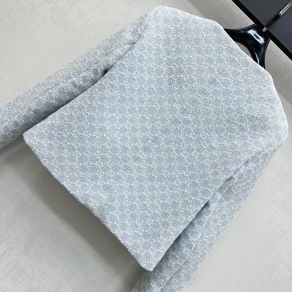 Gucci Women GG Cotton Bouclé Jacket 835524ZASUE