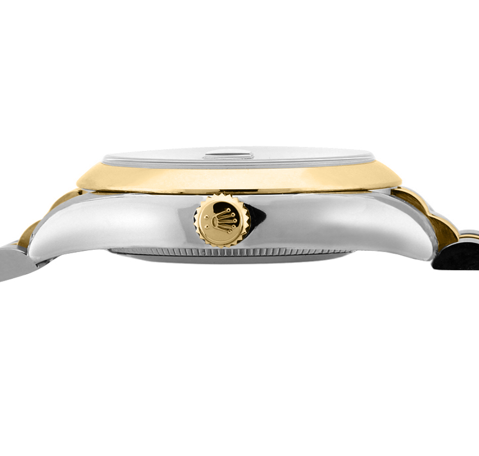 Rolex Datejust 36 Olive Green Dial Watch 126203-0025