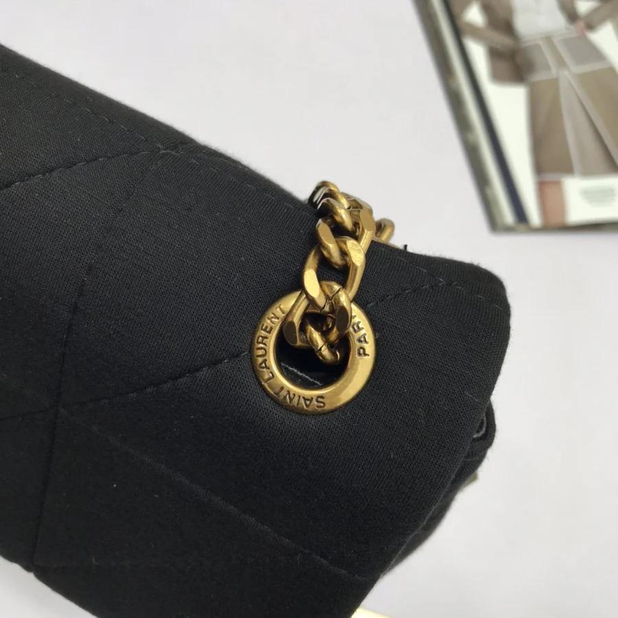 Top Quality Bag All Black 0123121302