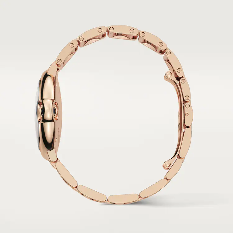 CARTIER 36MM BALLON BLEU DE  WATCH